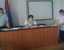 Відбулося засідання постійних комісій депутатів Новоайдарської районної ради сьомого скликання