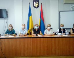 Відбулося засідання координаційної ради з питань організації оздоровлення та відпочинку дітей у Новоайдарському районі