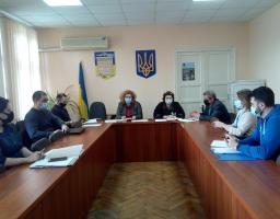 Відбулась спільна нарада