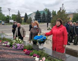НІХТО НЕ ЗАБУТИЙ І НІЩО НЕ ЗАБУТЕ