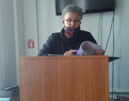 Проведено семінар-нараду на тему: «Пасіка за новими правилами»
