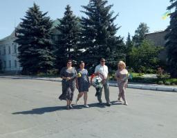 Заходи з нагоди Дня скорботи і вшанування пам’яті жертв війни в Україні