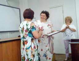 Урочисті заходи до Дня державної служби