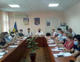 Засідання круглого столу 