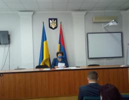 Відбулось засідання колегії Щастинської районної державної адміністрації