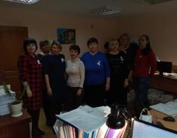 Всеукраїнської акція "16 днів проти насильства" триває