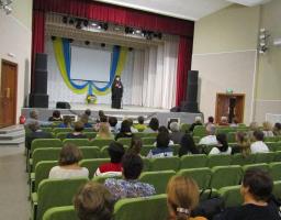 Невикористані ресурси патріотичного виховання: Українська література в школі