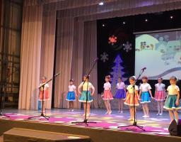 Свято для дітей Новоайдарщини