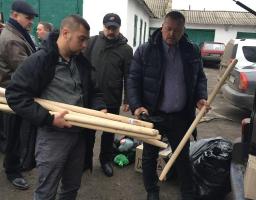 І знову Новоайдарщина радо зустрічає гостей!