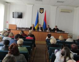 Робоча зустріч з народним депутатом України