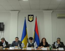 Засідання антирейдерського штабу в Новоайдарі