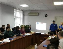 Форум місцевого розвитку у Новоайдарі