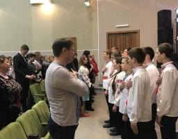 «Козацька сила – в розумі»
