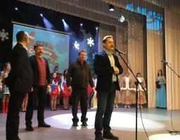 Гості зі Львова, або як старі друзі повертаються з сюрпризами!