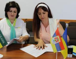 Новоайдарщина перша в Україні долучила сільські ради до Урядової програми «теплих кредитів» 