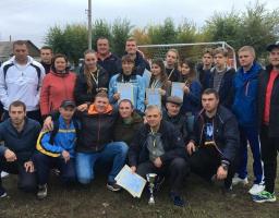 ХІХ обласні сільські спортивні ігри «Луганщина - 2019»