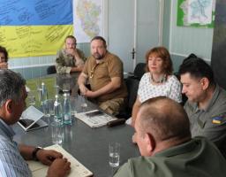 Гості з Сумщини