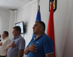 Відбулася позачергова сесія Новоайдарської районної ради