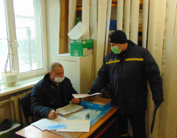 Новоайдарські рятувальники провели лекцію для аграріїв щодо правил безпеки при виявленні вибухонебезпечного предмета