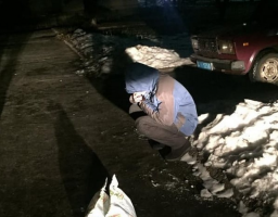 В місті Щастя поліцейські затримали крадія 
