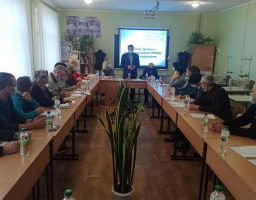 В Новоайдарському професійному аграрному ліцеї відбулася стратегічна сесія за участю Новоайдарського районного центру зайнятості 