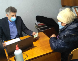 Про електронні сервіси на виїзному прийомі