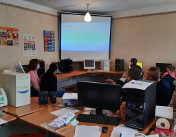 Проведено соціально-профілактичну роботу