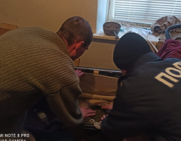 Поліцейські виявили у місцевого мешканця наркотичні речовини