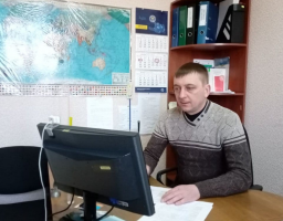 Проведено інформаційний вебінар для безробітних громадян