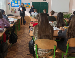 За інформацією Щастинського районного відділу поліції