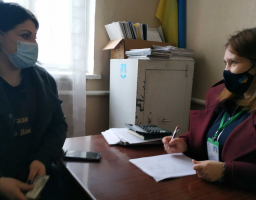 Виїзні прийоми громадян