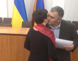 Керівництво району привітало працівників соціальної сфери району