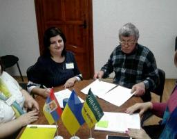 Ще одна сільська рада приєдналася до Програми «теплих кредитів»! 