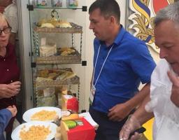 Новоайдарщина достойно представлена на «АГРО-2018» в м. Київ 
