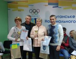 Учень ОНЗ Новоайдарська школа-гімназія Олександр Часніков посів перше місце у номінації «Олімпійці Луганщини- від витоків до майбутнього» обласного конкурсу телевізійних програм та фільмів «Країна майбутнього!» 