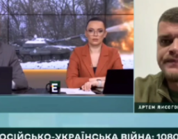 Артем Лисогор про ситуацію на Луганщині – 7 лютого, ранок (відео)