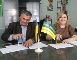 Розширюємо обрії співпраці з Ощадбанком
