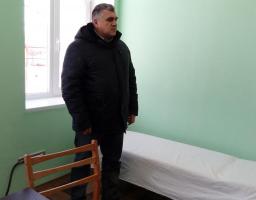 Громада села Дмитрівка на виїзному прийомі порушила питання медичного обслуговування