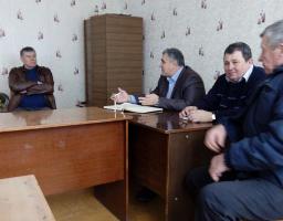 Виїзний прийом громадян