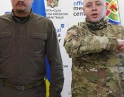 Кожен окремо і всі ми разом щодня наближаємо Перемогу, – Артем Лисогор вручив державні нагороди та області відзнаки луганчанам