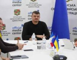 Луганські медики зможуть брати участь у Європейських програмах: Артем Лисогор поспілкувався про можливості співпраці з представництвом міста Тулуза (Франція)