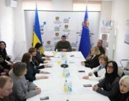 Збереження освітніх закладів та повернення наших дітей із ТОТ, – Артем Лисогор окреслив завдання на 2025 рік під час колегії Департаменту освіти і науки