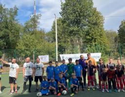 День фізичної культури і спорту: святкування сили і незламності українців у Кропивницькому