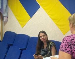В ХАБІ Кропивницького працювали представники міжнародної організації ACTED