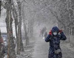 Гідрометеоцентр попереджує про небезпечні метеорологічні явища