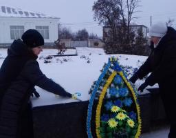 21 січня 2022 року – 79-а річниця звільнення селища Новоайдар від німецько-фашистських загарбників
