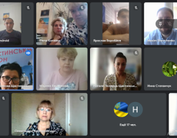 Відбулася апаратна нарада начальників Щастинського району