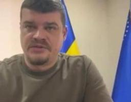 Коментар Артема Лисогора телеканалу «Інтер» щодо стану медицини на окупованих територіях (відео)