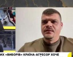 Артем Лисогор про ситуацію на Луганщині – 23 лютого, ранок: