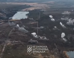За звільнення села Надія Президент Зеленський подякував бійцям 3-ої окремої штурмової бригади, росіянам дозволили оформляти іпотеку в прифронтових містах Луганщини, до 7 квітня окупанти вимагають рубіжан змінити житлові ордери на російські